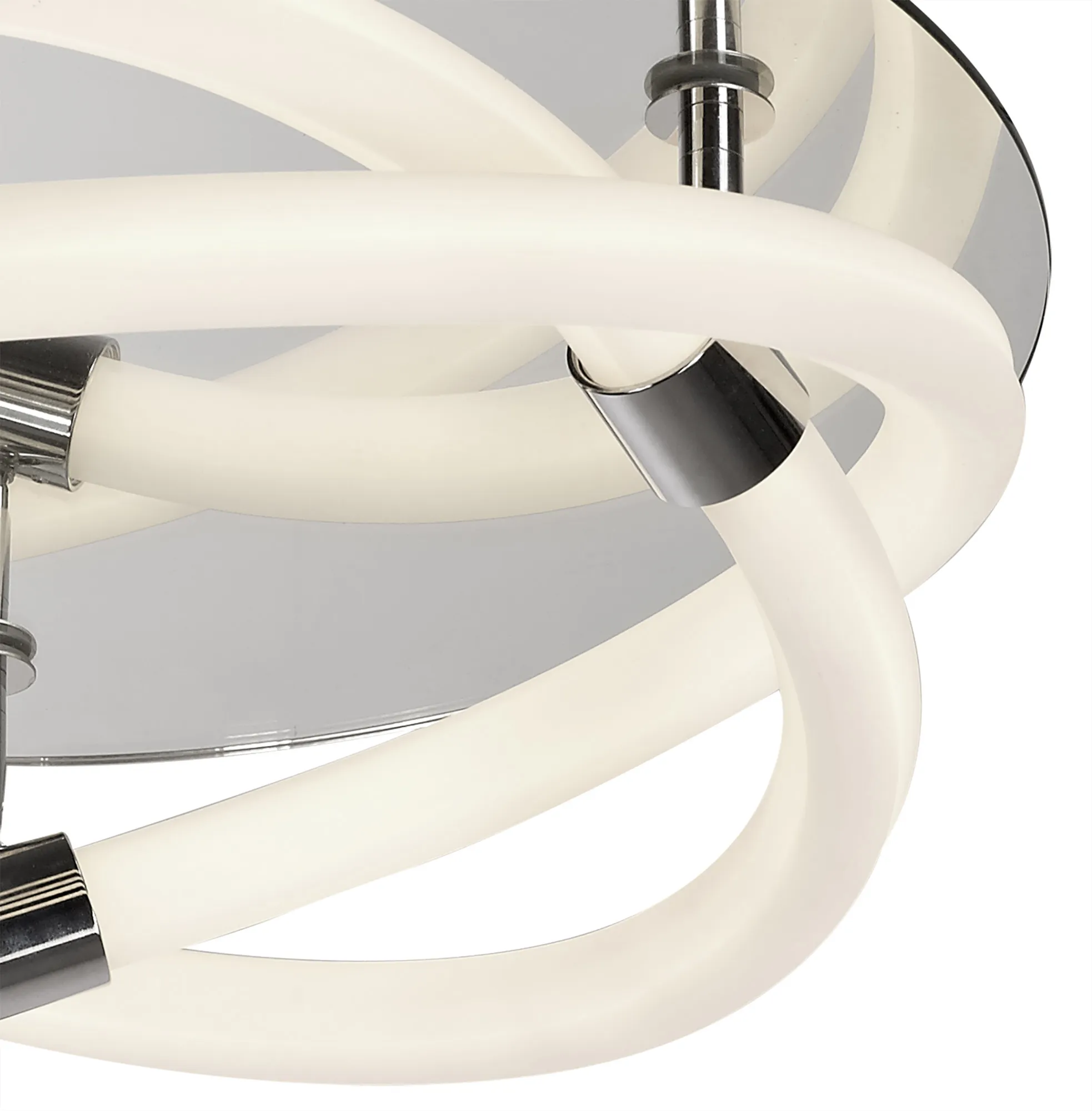 Infinity II  Flush Ceiling 30W LED M6609  Mantra Infinity II